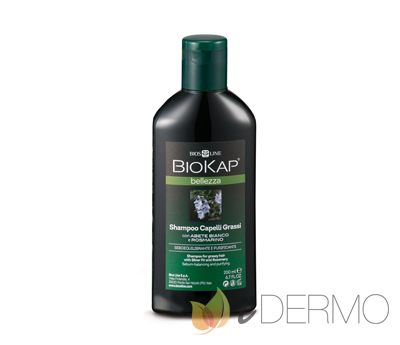 SHAMPOO CAPILAR IDEAL PARA CABELLO GRASO