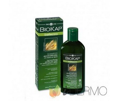 SHAMPOO CAPILAR IDEAL PARA CASPA SECA Y GRASA