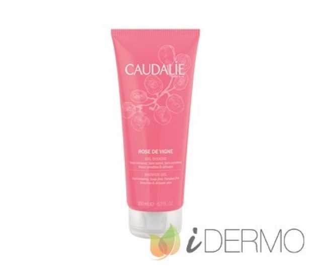 GEL DE DUCHA ROSE DE VIGNES