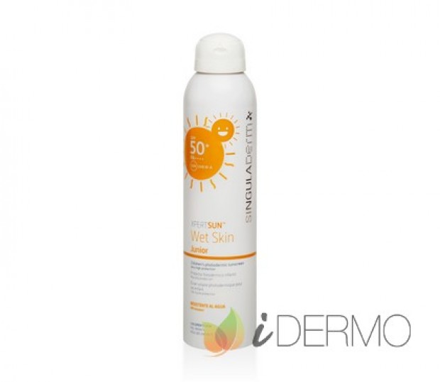 XPERTSUN WET SKIN