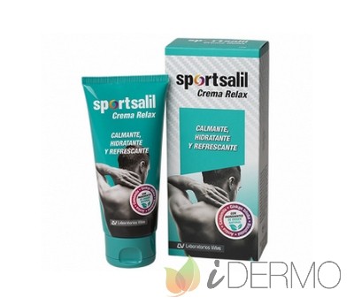 CREMA RELAX SPORTSALIL