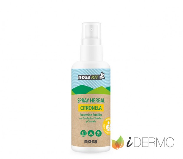 SPRAY HERBAL CITRONELA