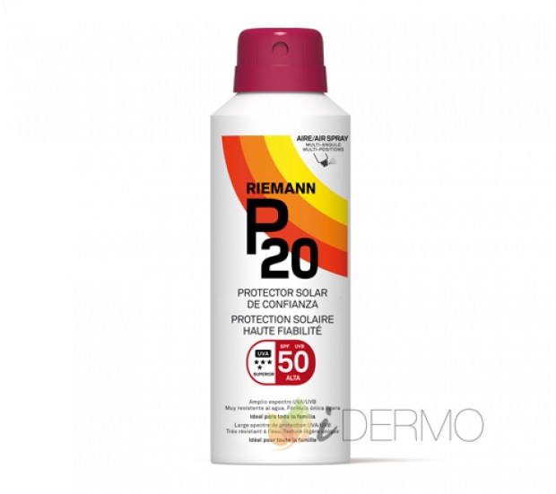 P20 SPRAY CONTINUO FPS50