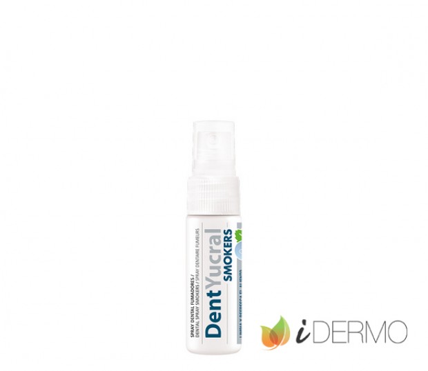 DENTÍFRICO EN SPRAY FUMADORES