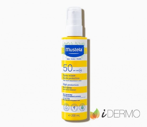 SPRAY SOLAR ALTA PROTECCIÓN SPF50