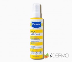 SPRAY SOLAR ALTA PROTECCIÓN SPF50
