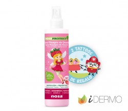 SPRAY VINAGRE DE QUASSIA FRESA