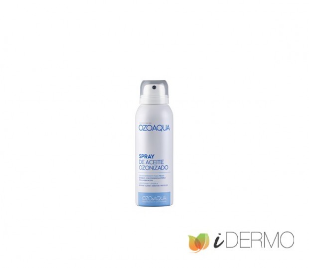 SPRAY DE ACEITE OZONIZADO OZOAQUA