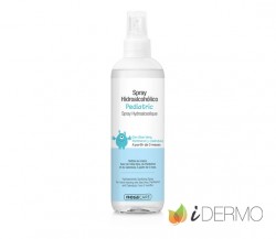 SPRAY HIDROALCOHÓLICO PEDIATRIC