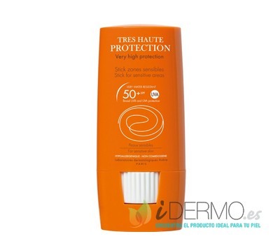 CREMA ZONAS SENSIBLES 50+