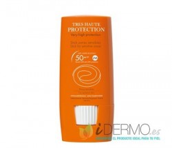 CREMA ZONAS SENSIBLES 50+