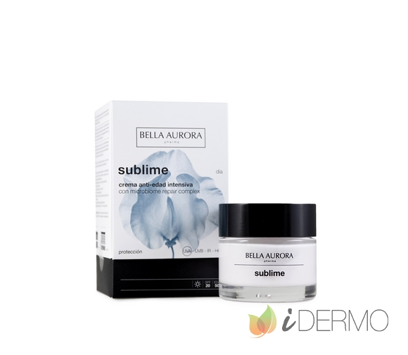 SUBLIME CREMA DE DÍA TRATAMIENTO ANTI-EDAD GLOBAL