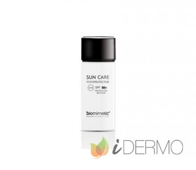 BIOMIMETIC SUN CARE SPF50+