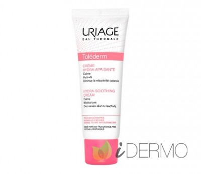 TOLÉDERM CREMA HIDRATANTE CALMANTE