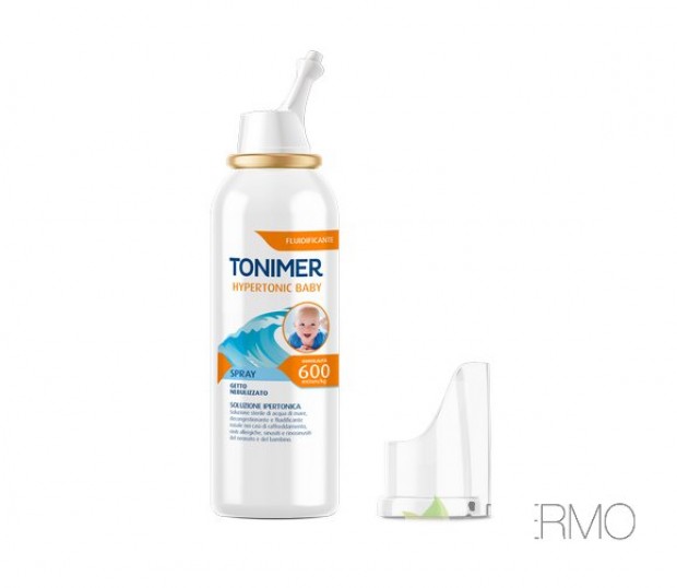 TONIMER SPRAY HIPERTÓNICO
BABY Y ADULTO