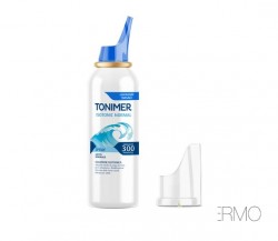 TONIMER SPRAY NASAL ISOTÓNICO
BABY Y ADULTO