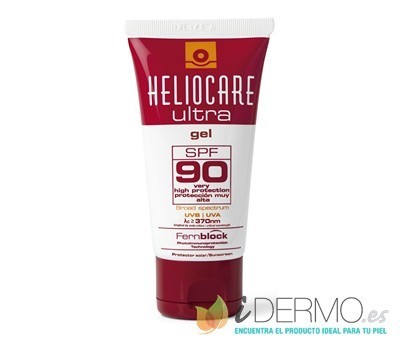 HELIOCARE GEL SPF 90