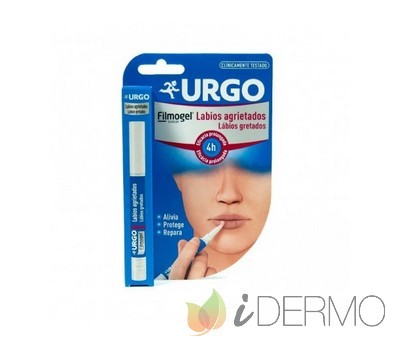 URGO LABIOS AGRIETADOS FILMOGEL®