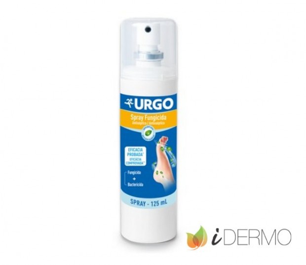 URGO SPRAY FUNGICIDA