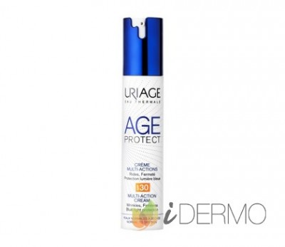 AGE PROTECT FLUIDO MULTI-ACCIÓN SPF30