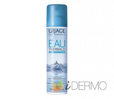 AGUA TERMAL DE URIAGE
