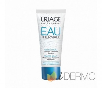 EAU THERMALE GEL DE AGUA