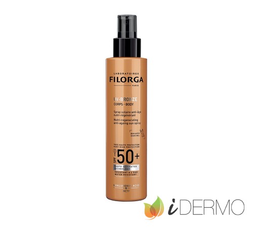 UV-BRONZE BODY SPF 50+