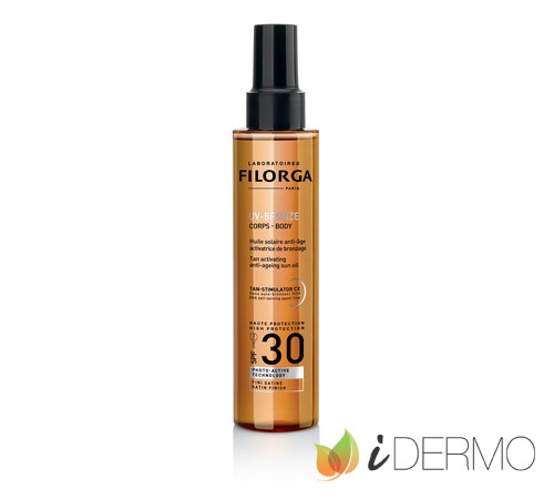 UV-BRONZE BODY SPF 30