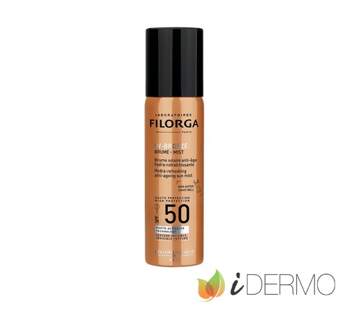 UV-BRONZE MIST SPF 50 BRUMA