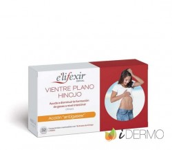 E'LIFEXIR® ESENCIALL VIENTRE PLANO HINOJO