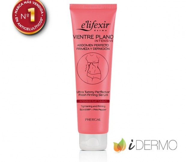 E'LIFEXIR® DERMO VIENTRE PLANO INTENSIVE SÉRUM