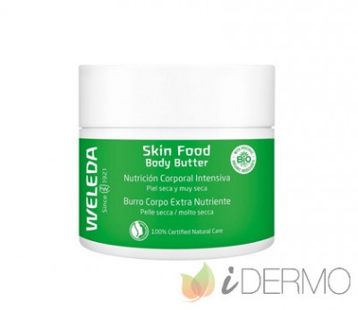 SKIN FOOD BODY BUTTER - NUTRICIÓN CORPORAL INTENSIVA