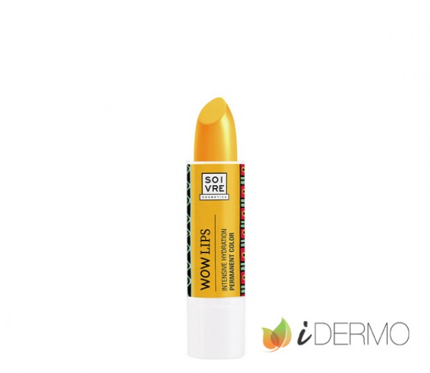 WOW LIPS AMARILLO