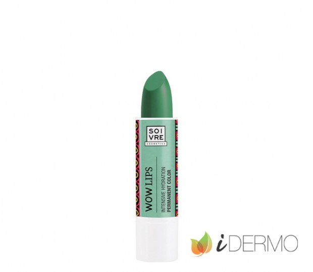 WOW LIPS VERDE