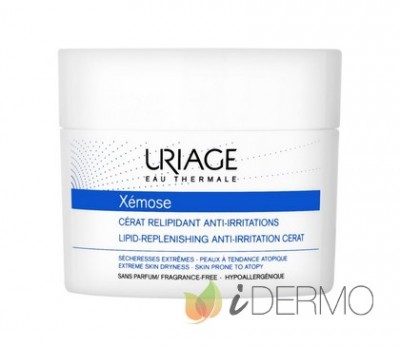 XÉMOSE CERATO RELIPIDIZANTE ANTI-IRRITACIONES